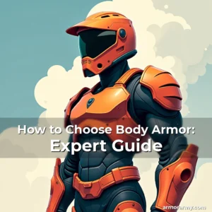 Read more about the article How to Choose Body Armor: Expert Guide