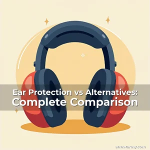 Artistic representation for Ear Protection vs Alternatives: Complete Comparison