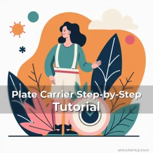 Read more about the article Plate Carrier Step-by-Step Tutorial