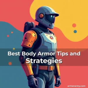 Read more about the article Best Body Armor Tips and Strategies