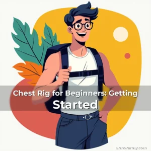 Artistic representation for Chest Rig for Beginners: Getting Started
