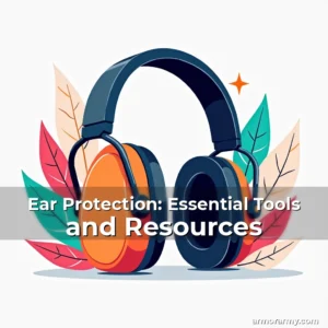 Artistic representation for Ear Protection: Essential Tools and Resources