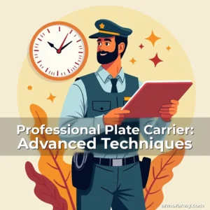 Read more about the article Professional Plate Carrier: Advanced Techniques