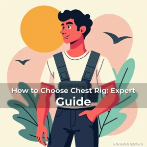 Artistic representation for How to Choose Chest Rig: Expert Guide
