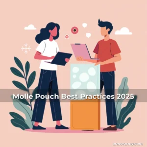 Artistic representation for Molle Pouch Best Practices 2025