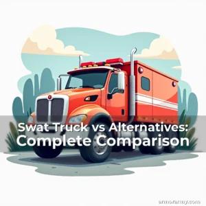 Artistic representation for Swat Truck vs Alternatives: Complete Comparison