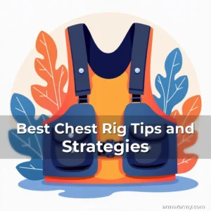 Artistic representation for Best Chest Rig Tips and Strategies