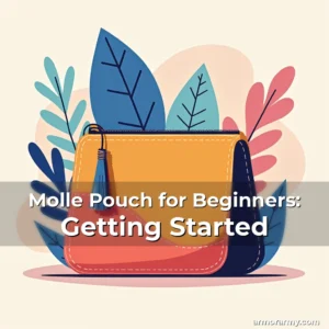 Artistic representation for Molle Pouch for Beginners: Getting Started