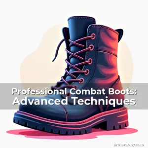 Read more about the article Professional Combat Boots: Advanced Techniques