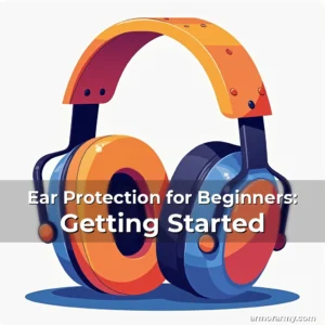 Artistic representation for Ear Protection for Beginners: Getting Started
