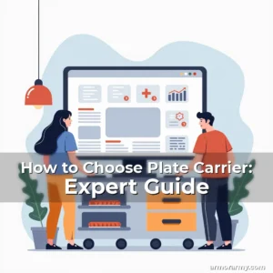 Read more about the article How to Choose Plate Carrier: Expert Guide
