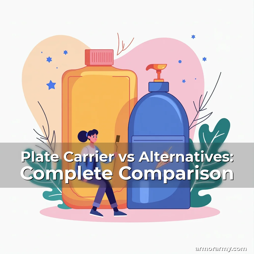 Read more about the article Plate Carrier vs Alternatives: Complete Comparison